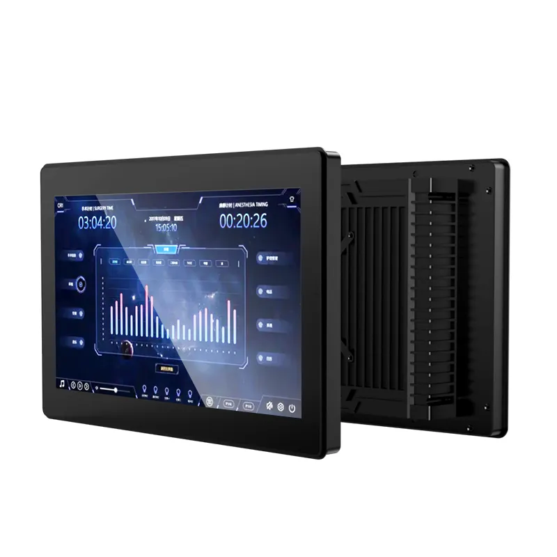 Dust Proof And Water Resistant Monitor