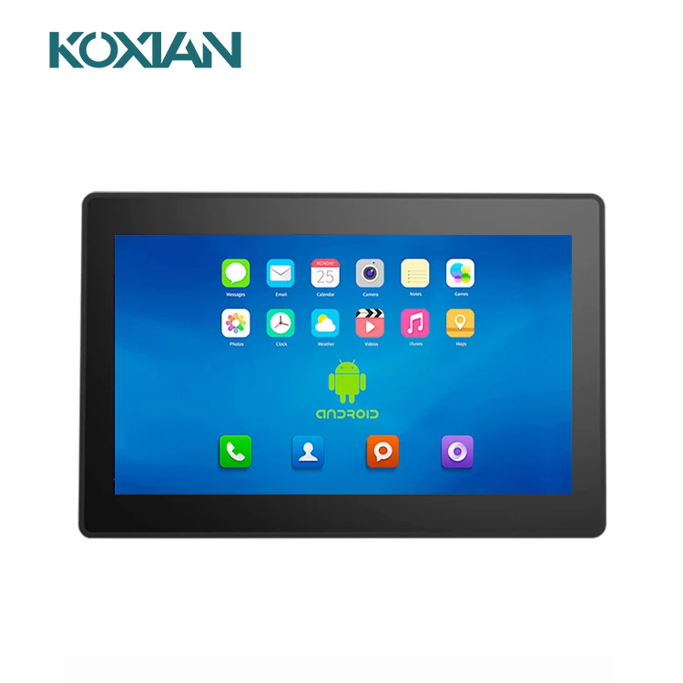 Industrial Touch Screen